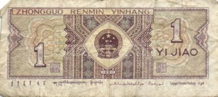 Távol-Keleti országok bankjegyei, Kína, Japán, Vietnam...közte ritkábbak is T:vegyes