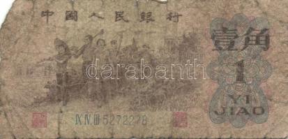 Távol-Keleti országok bankjegyei, Kína, Japán, Vietnam...közte ritkábbak is T:vegyes