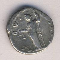 Római Császárság HADRIANUS 117-138. "AEQVITAS AVG" Denar Ag T:2-/3