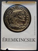 B.Sey Katalin-Gedai István: Éremkincsek-A Magyar Nemzeti Múzeum kincsei