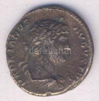Római Császárság HADRIANUS 117-138. "COS III SC / Lant" Semis T:2-/3+