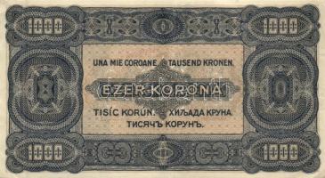 1923. 1000K "T.W." T:II