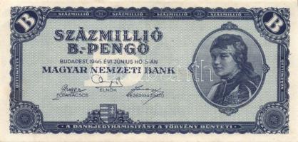 1946. 100.000.000BP T:I-