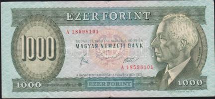 1983 1000Ft T:III