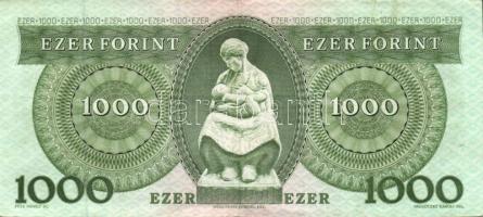 1983 "D" 1000Ft T:III