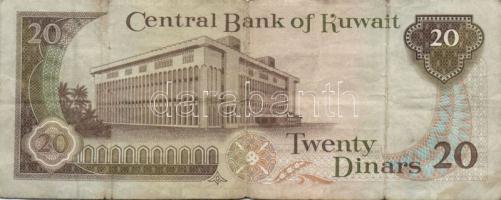Kuvait 1971 20D T:III
