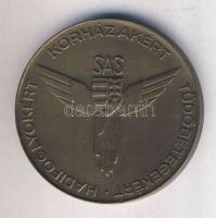 1947 "S.A.S." Br emlékérem. Szign:Loósz József T:2