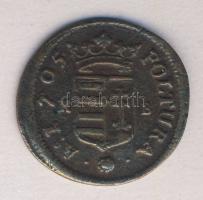 1705 Poltúra "Rákóczi szabadságharc" T:2,3-