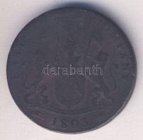 Brit-India/Kelet-Indiai Társaság 1803 XX Cash T:4