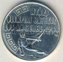 1984. 500Ft Ag "Los Angeles-i olimpia" T:BU