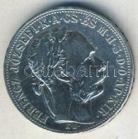 1885. 1Ft Ag T:3+ ph. k.