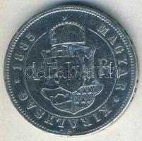 1885. 1Ft Ag T:3+ ph. k