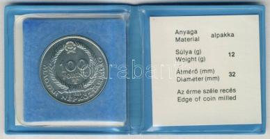 1983. 100Ft "Czóbel" T:Bu Eredeti tokban, tanúsítvánnyal!