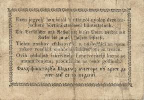 1848. 5Ft + 1849. 2Ft + 1849. 15Kr + 1849. 30Kr T:III,IV