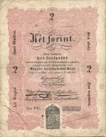 1848. 5Ft + 1849. 2Ft + 1849. 15Kr + 1849. 30Kr T:III,IV