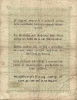 1848. 5Ft + 1849. 2Ft + 1849. 15Kr + 1849. 30Kr T:III,IV