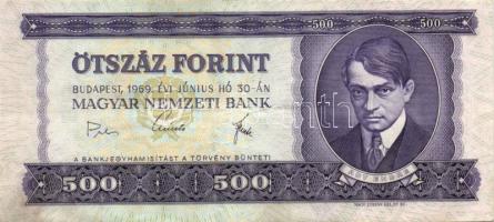 1969. 500Ft T:II