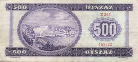 1969. 500Ft T:II