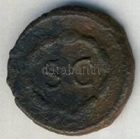 Római Császárság HADRIANUS 117-138. "SC / Koszorúban" As T:3