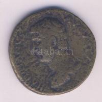 Római Császárság HADRIANUS 117-138. "IVSTITIA AVG SC" As T:3