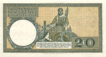 Románia 1948. 20L T:I