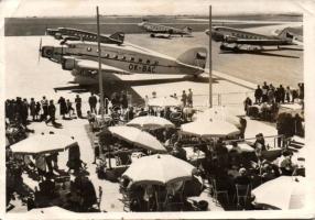 Copenhagen Airport terrace photo (EB)
