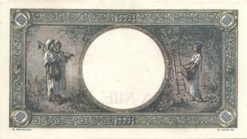 Románia 1945. 1000L (2x) egymást követő sorszámúak T:I