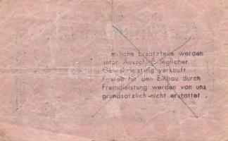 Németország/Weimari Köztársaság/Német 3. Birodalom 1923. 20.000M + 5.000.000M + 1937. 1RM + 1948. 50...