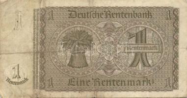 Németország/Weimari Köztársaság/Német 3. Birodalom 1923. 20.000M + 5.000.000M + 1937. 1RM + 1948. 50...