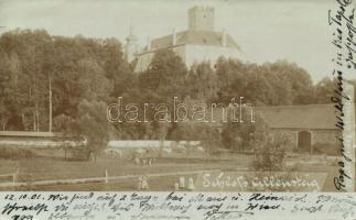 Allensteig castle photo (EB)