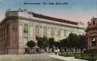 Máramarossziget Austrian-Hungarian Bank
