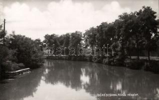 Békéscsaba by the river Körös photo