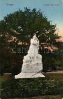 Szeged Dankó Pista szobra