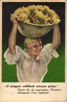 Hungarian grapes (EB)