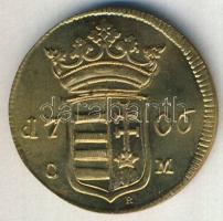 1706. X Poltúra "Rákóczi" modern utánveret T:2