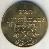 1706. X Poltúra "Rákóczi" modern utánveret T:2