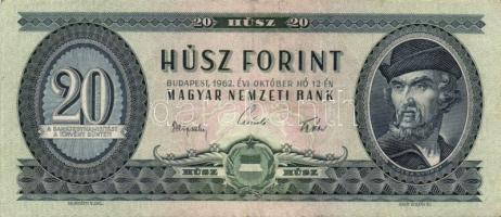 1949. 100Ft + 1957. 10Ft + 1960. 10Ft + 1962. 20Ft T:I,II,II/III