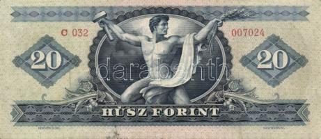 1949. 100Ft + 1957. 10Ft + 1960. 10Ft + 1962. 20Ft T:I,II,II/III