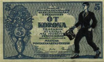 1919. 5K gúnyrajzzal! T:III