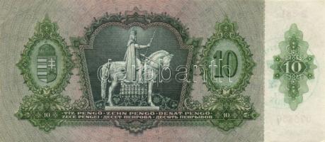 1930. 100P, 1932. 50P, 1936. 10P, 1941. 20P mindegyik "Városi Pártvezető - Sopron" felülbé...