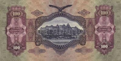 1930. 100P, 1932. 50P, 1936. 10P, 1941. 20P mindegyik "Városi Pártvezető - Sopron" felülbé...