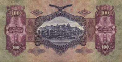 1930-1941. 10P, 20P, 50P, 100P mindegyik hamis sarló-kalapács fny-sal T:II,III+