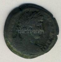 Római Birodalom / Alexandria HADRIANUS 117-138. "AYT KAI TPAI ADPIA CEB / LIE / Gályában ülő ur...