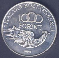 1994. 1000Ft Ag "Védd a világot" T:BU