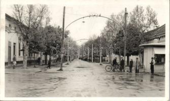 Óbecse Kossuth street photo