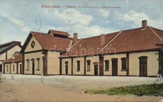 Esztergom Tábor tiszti étkezde