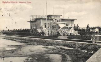 Balatonföldvár Balaton Club