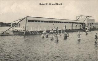Szeged Strandfürdő