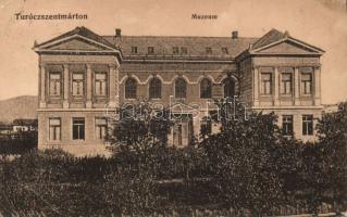 Túrócszentmárton Museum (EB)