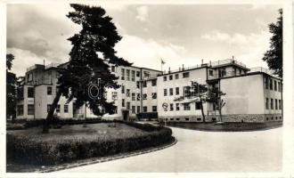Beregszász hospital photo